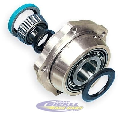 35 Spline Pinion Bearing Housing (Tapered Bearings)