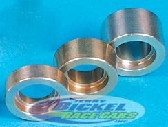 Aluminum Washer 3/8" for MW Base Nut or Standard Nut