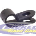 5/16" Black Nylon Cable Clamp