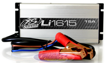 XS Power 16 Volt Battery D1600 Charger HF1615 Combo