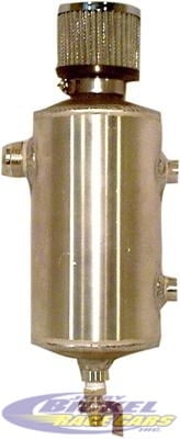 Large Capacity Oil Overflow Tank #10 Inlet