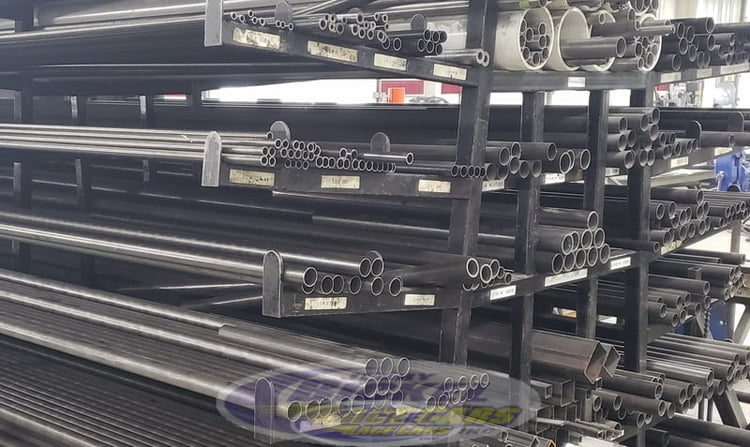 Chromoly Tubing MOLY_1.25X.049