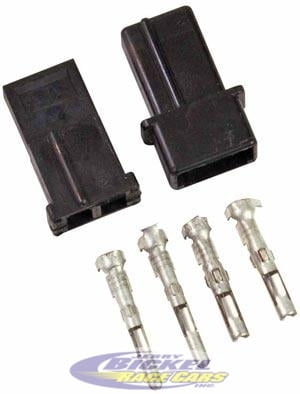 Connector Kit, 2-Pin (8824)