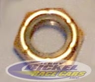 NAS Halfnut Nyloks Fas-078