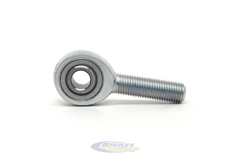 3 - pc male chromoly,metal to metal high strength heavy duty shank rod end