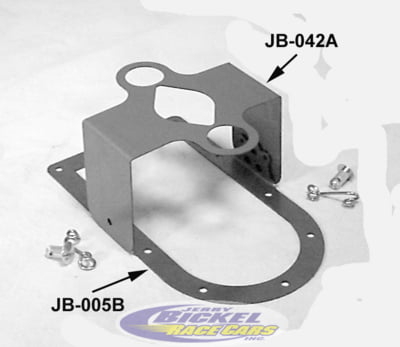 Master Cylinder Protection Plates JB-005B