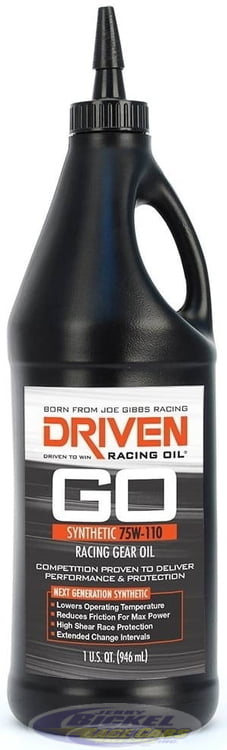 DRIVEN GEAR OIL