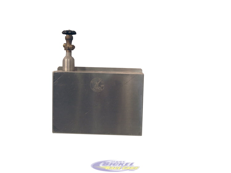 4 Bay CO&sup2; Bottle Wall Mount 256