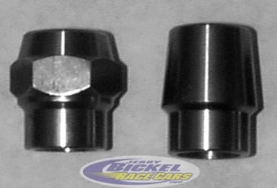 Tube Adapter (1 1/4" x .065") Thread Size 5/8" - 18LH