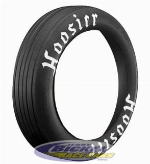 Hoosier 25.0 x 5.0 - 15 Front Tire 18102